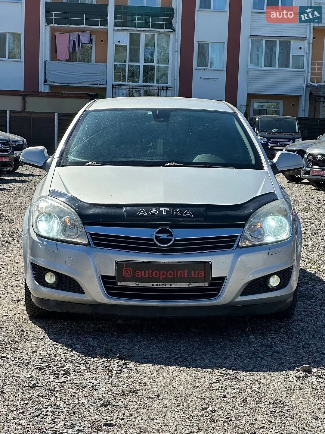 Opel Astra, 2010