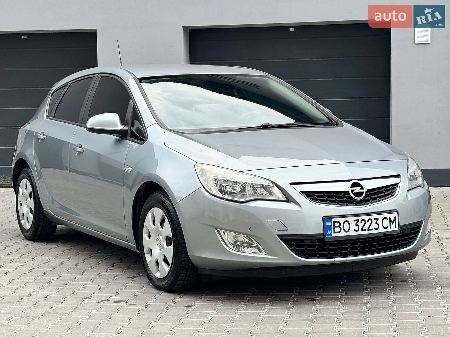 Opel Astra, 2010