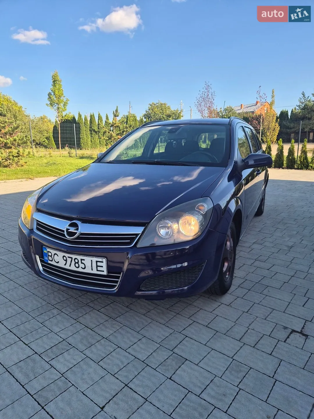 Opel Astra, 2007
