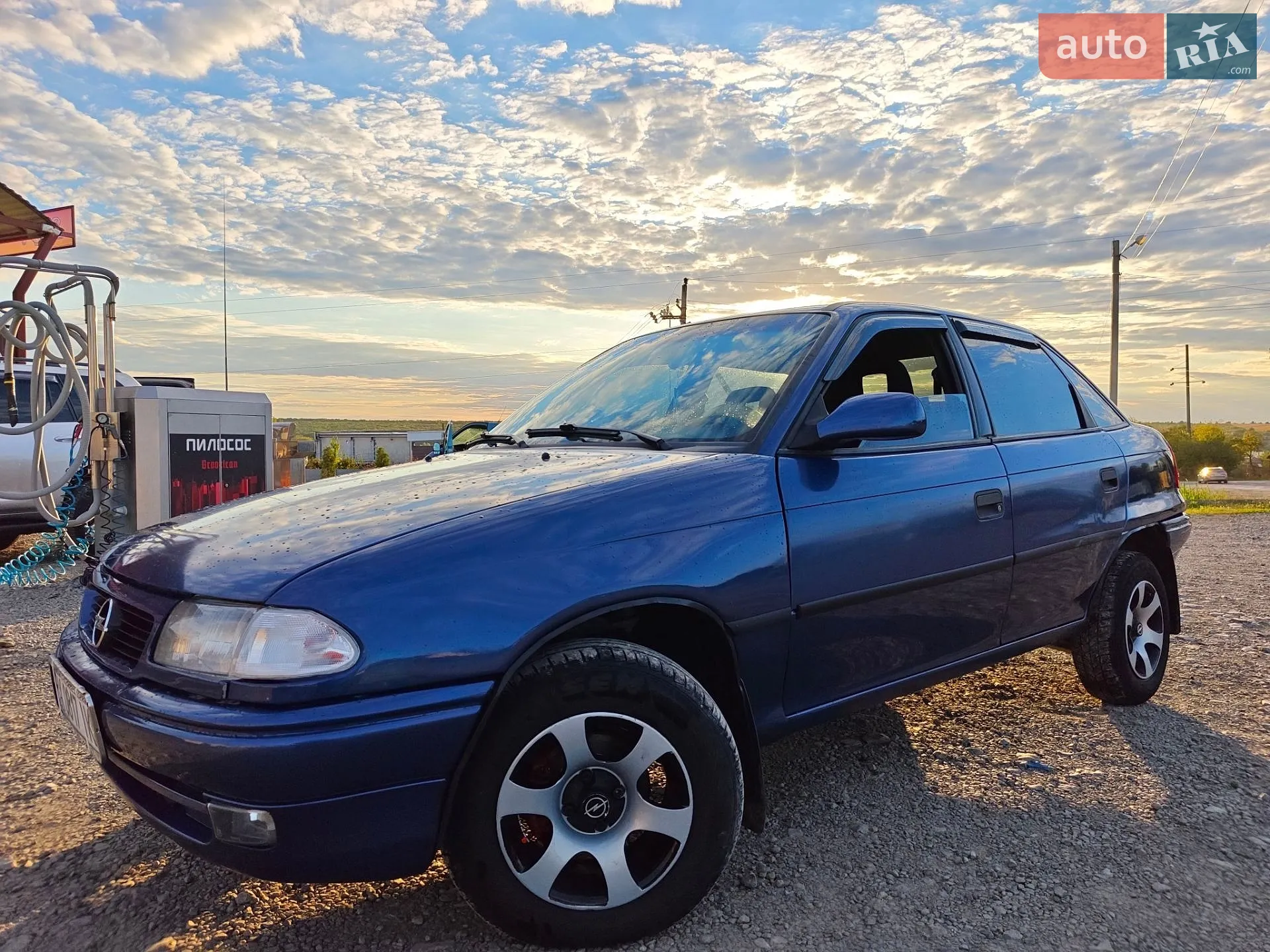 Opel Astra, 1994