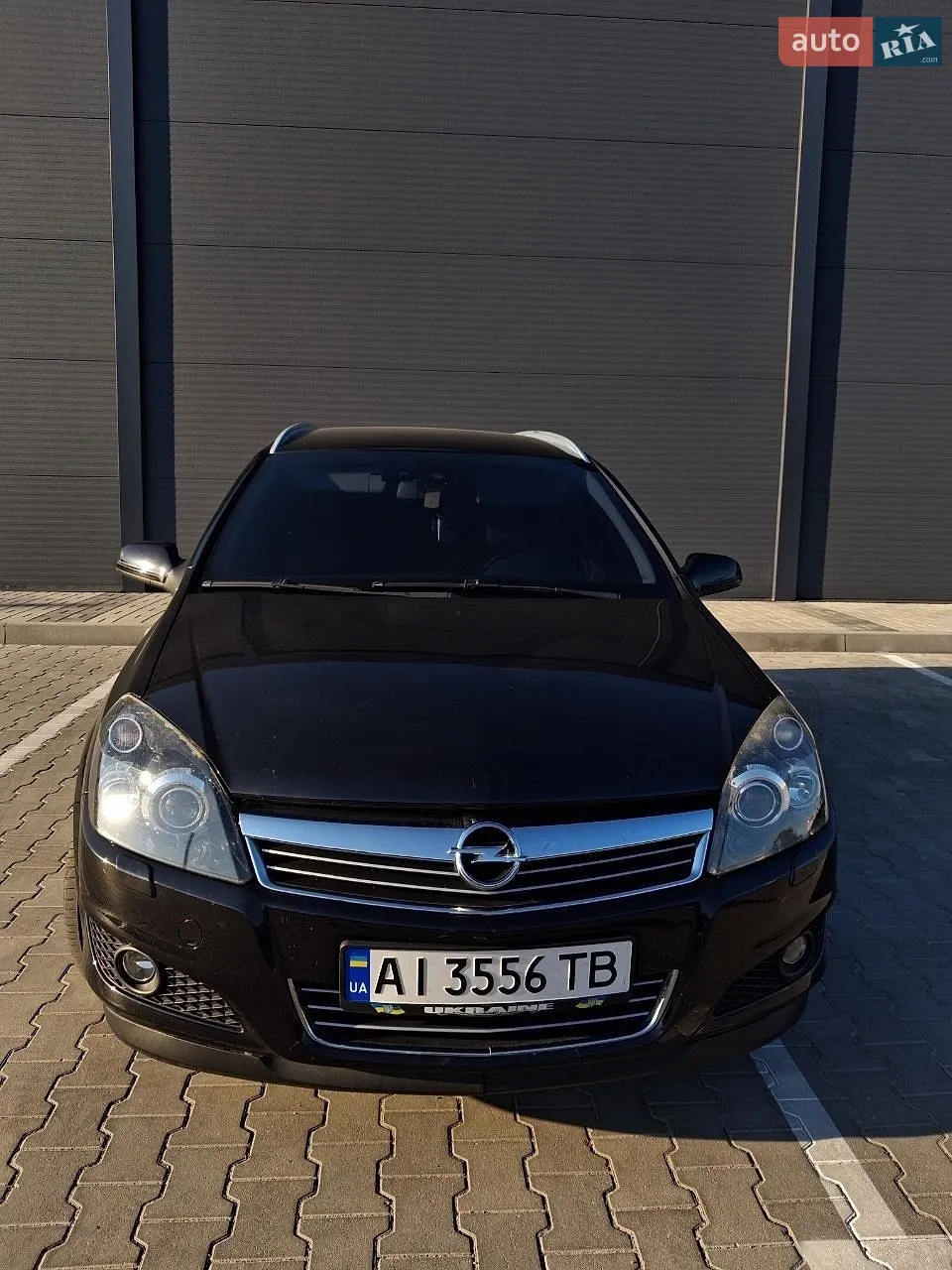 Opel Astra, 2008