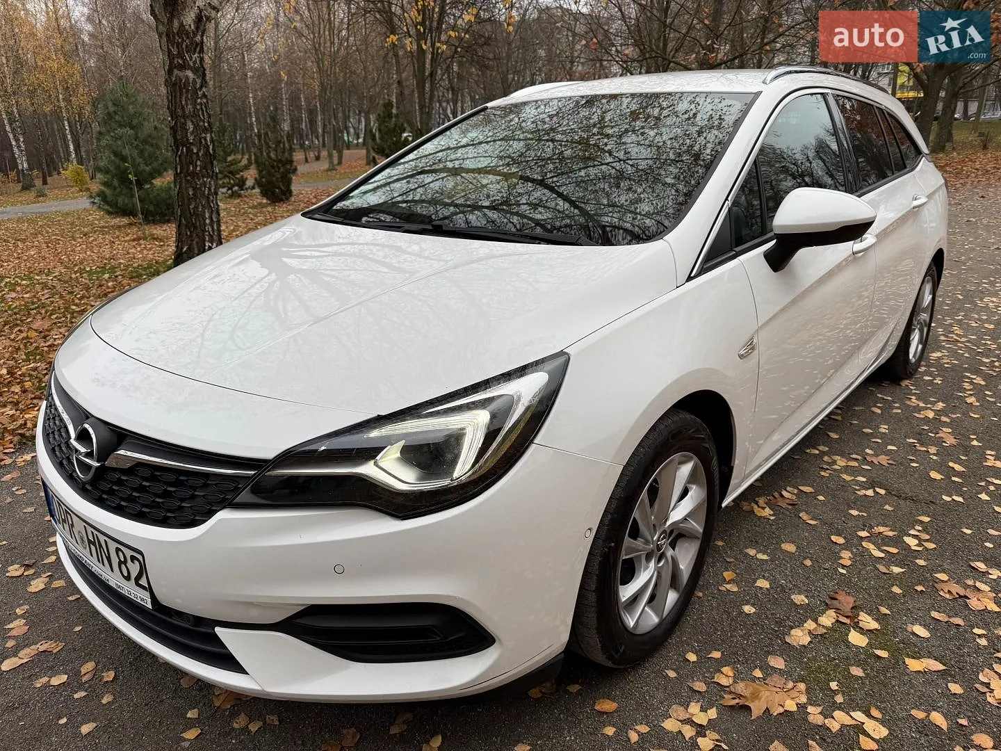 Opel Astra, 2021