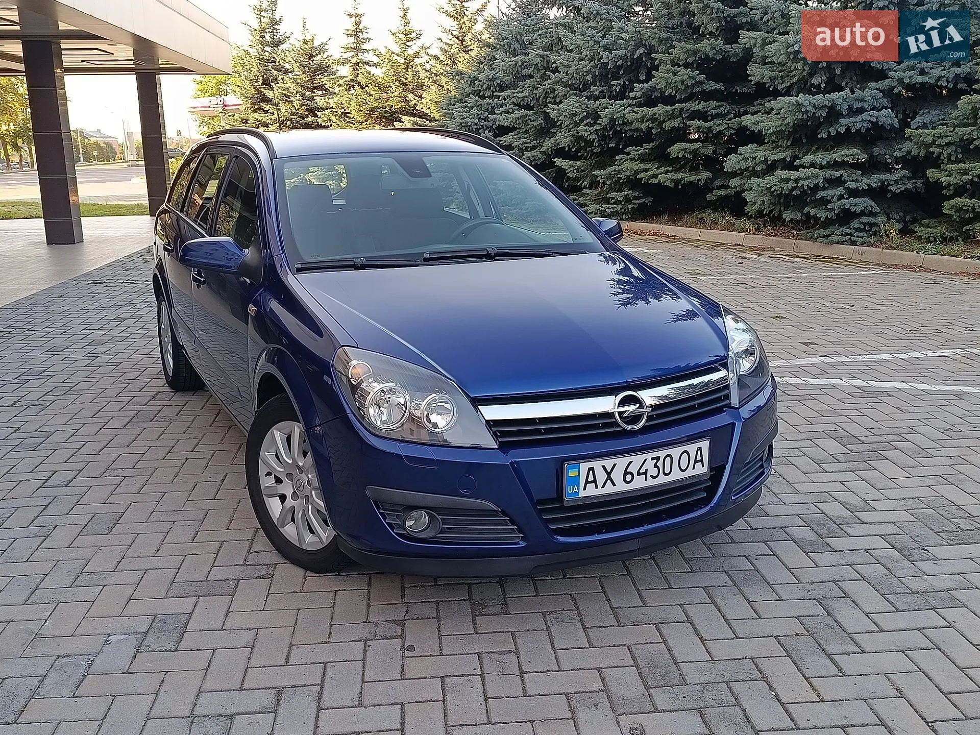 Opel Astra, 2006