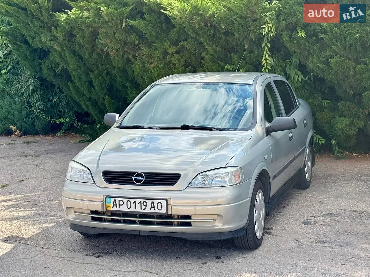Opel Astra, 2006