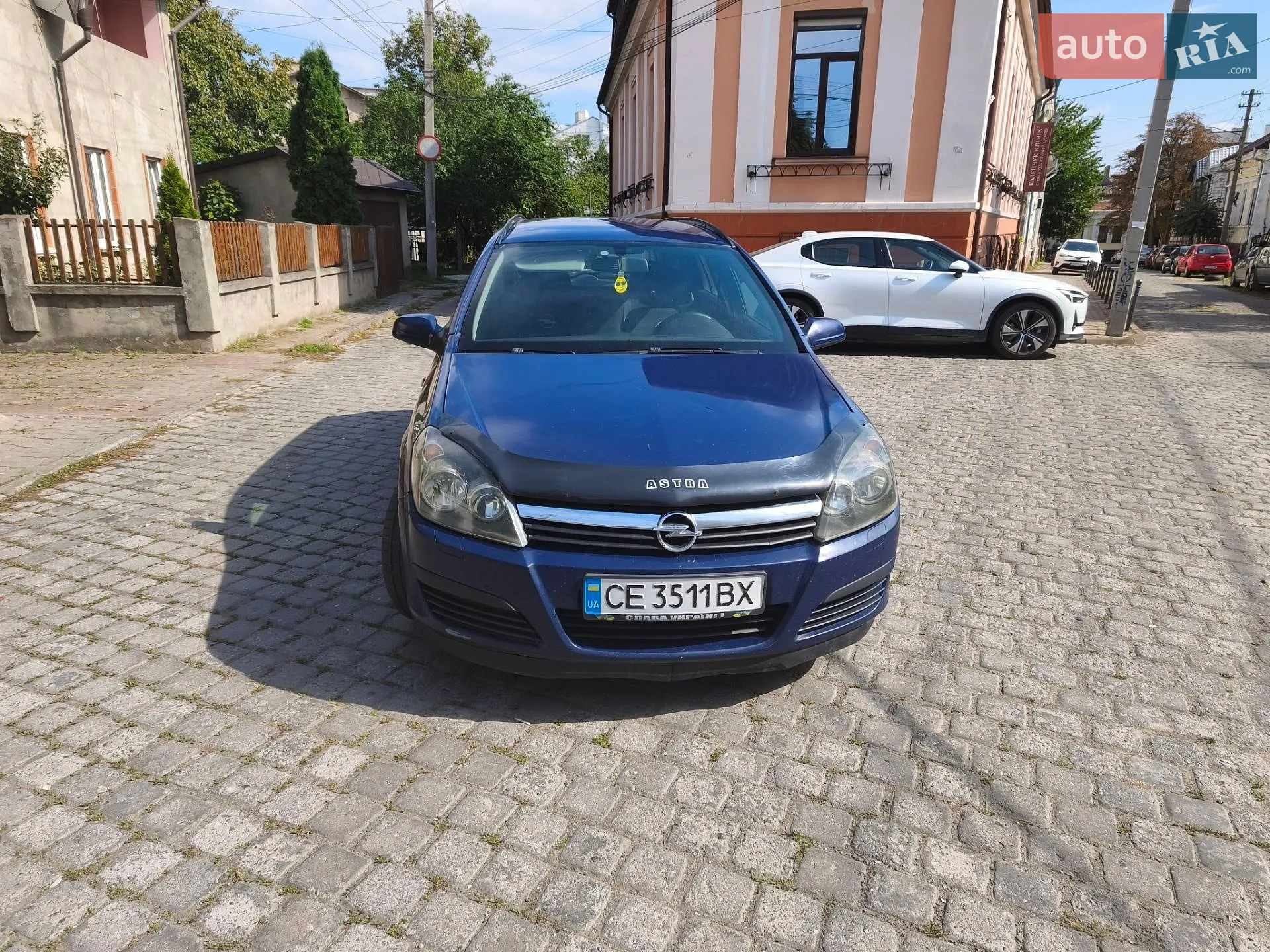 Opel Astra, 2006
