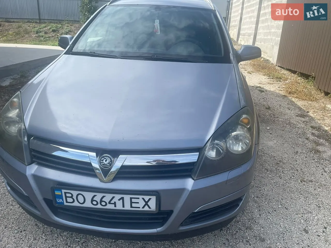 Opel Astra, 2004