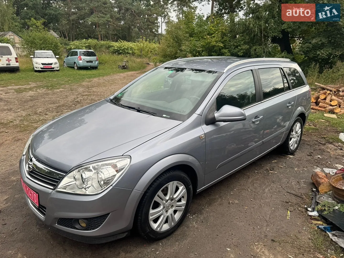 Opel Astra, 2010