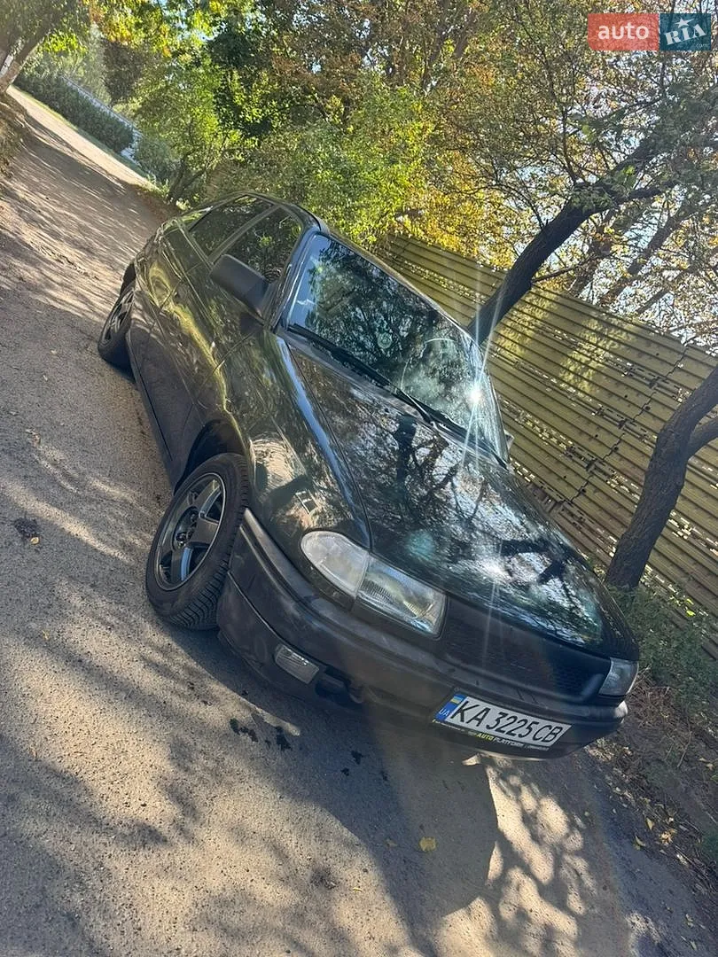 Opel Astra, 1993