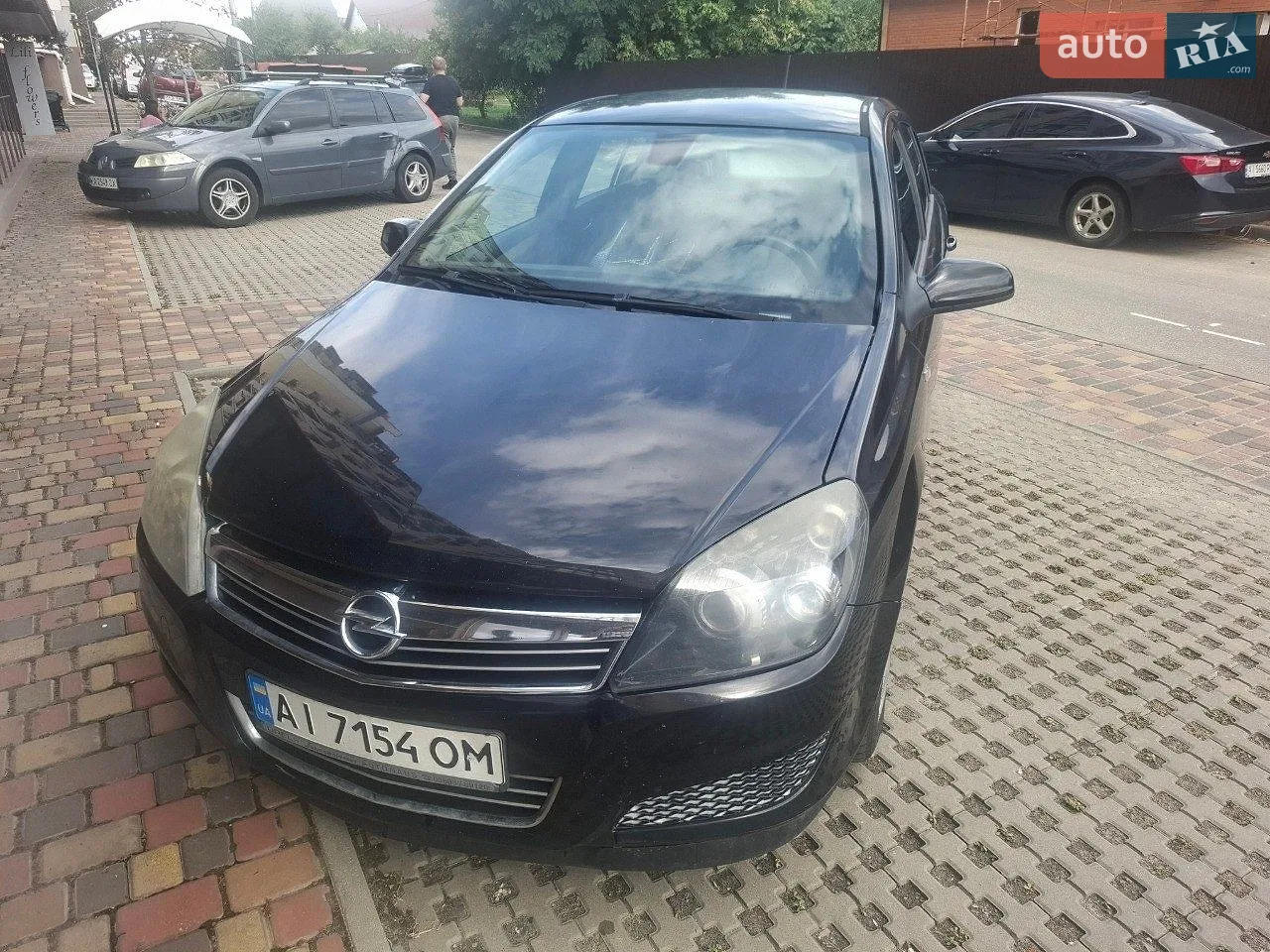 Opel Astra, 2007