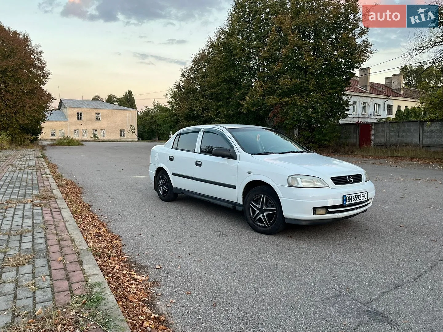 Opel Astra, 2007