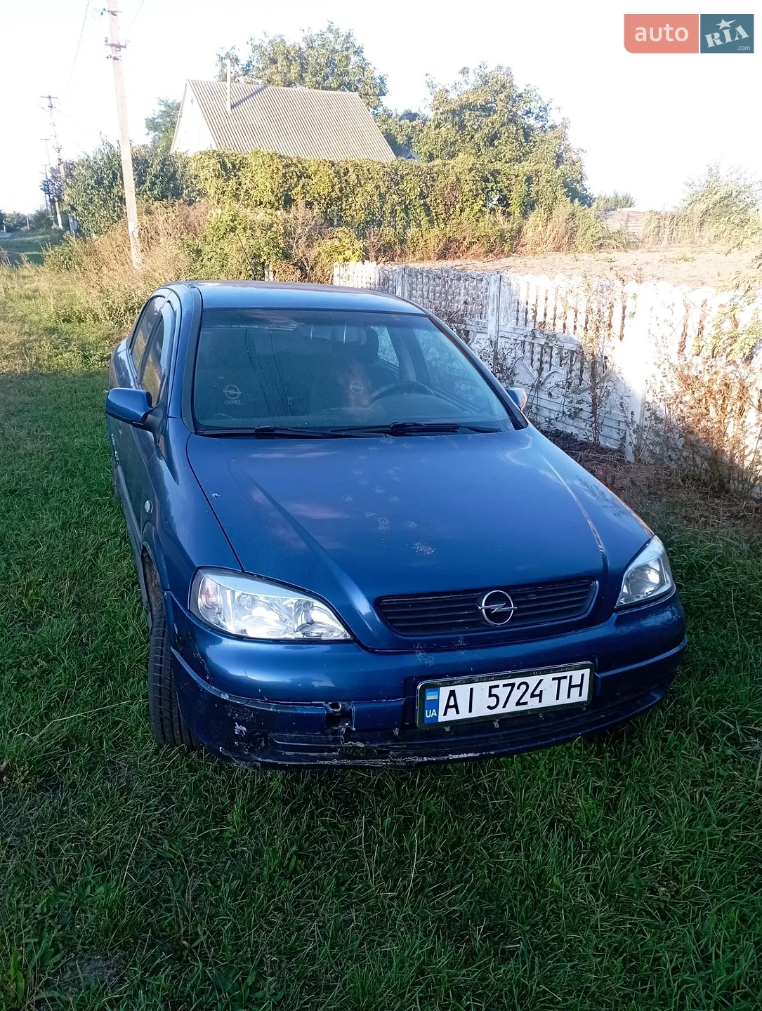 Opel Astra, 2008
