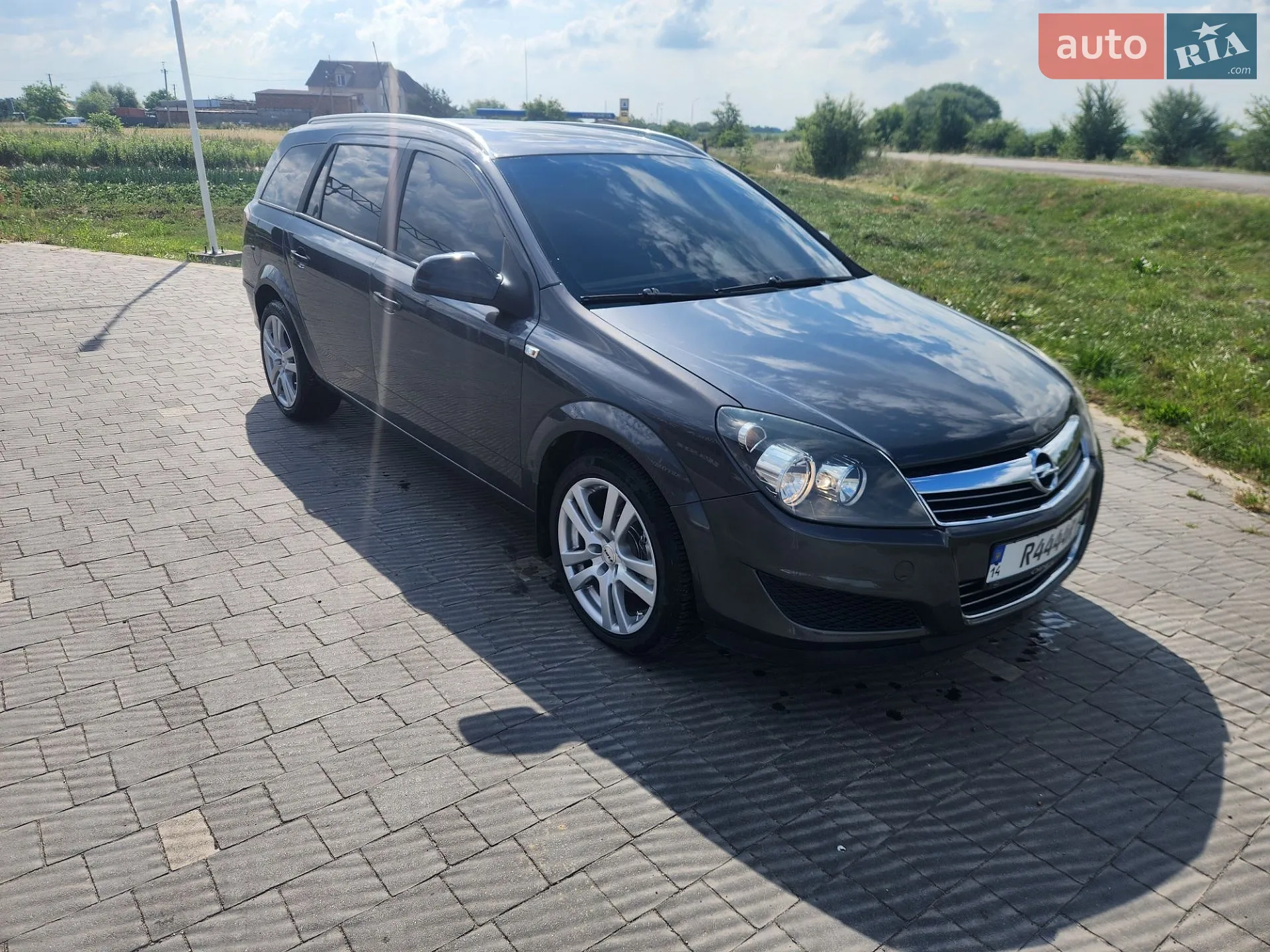Opel Astra, 2009