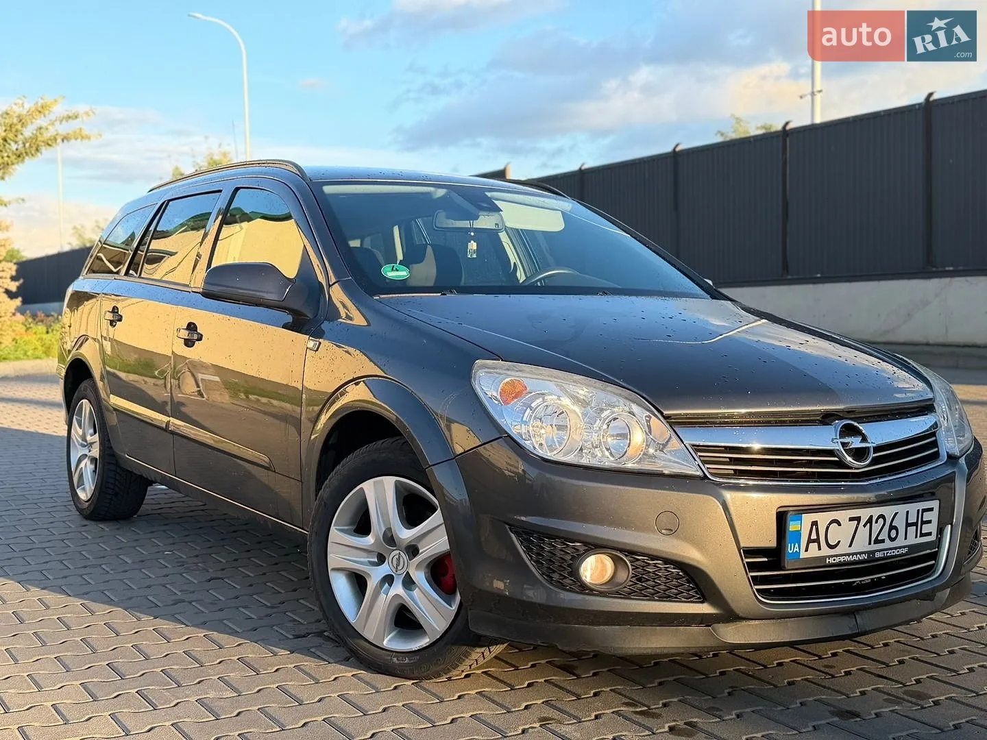 Opel Astra, 2008