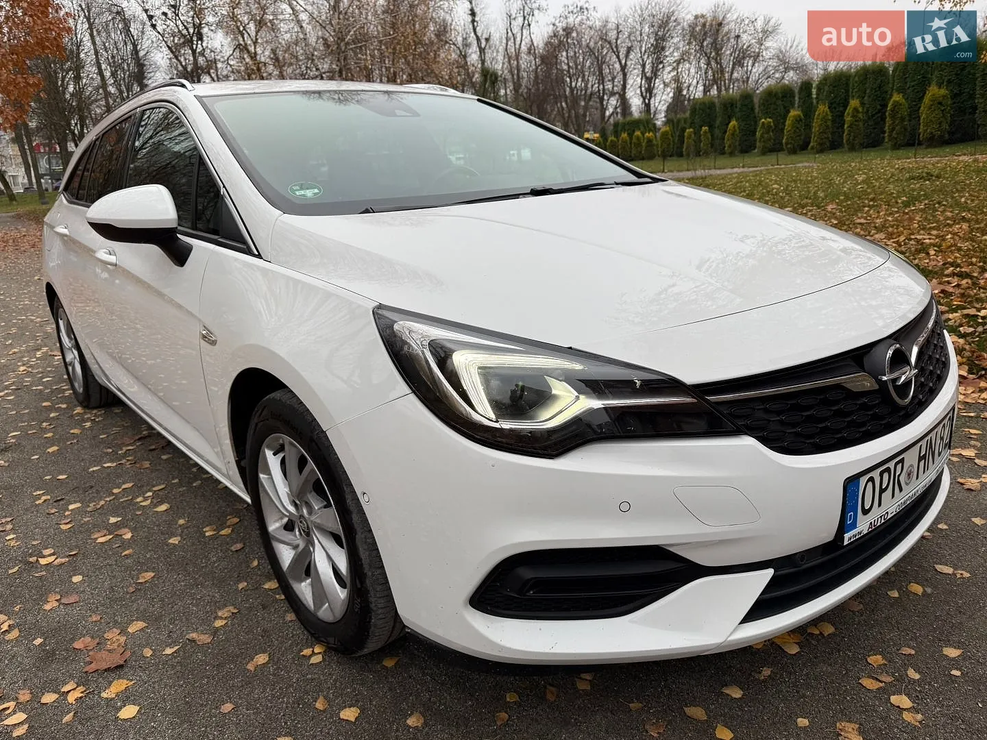 Opel Astra, 2021