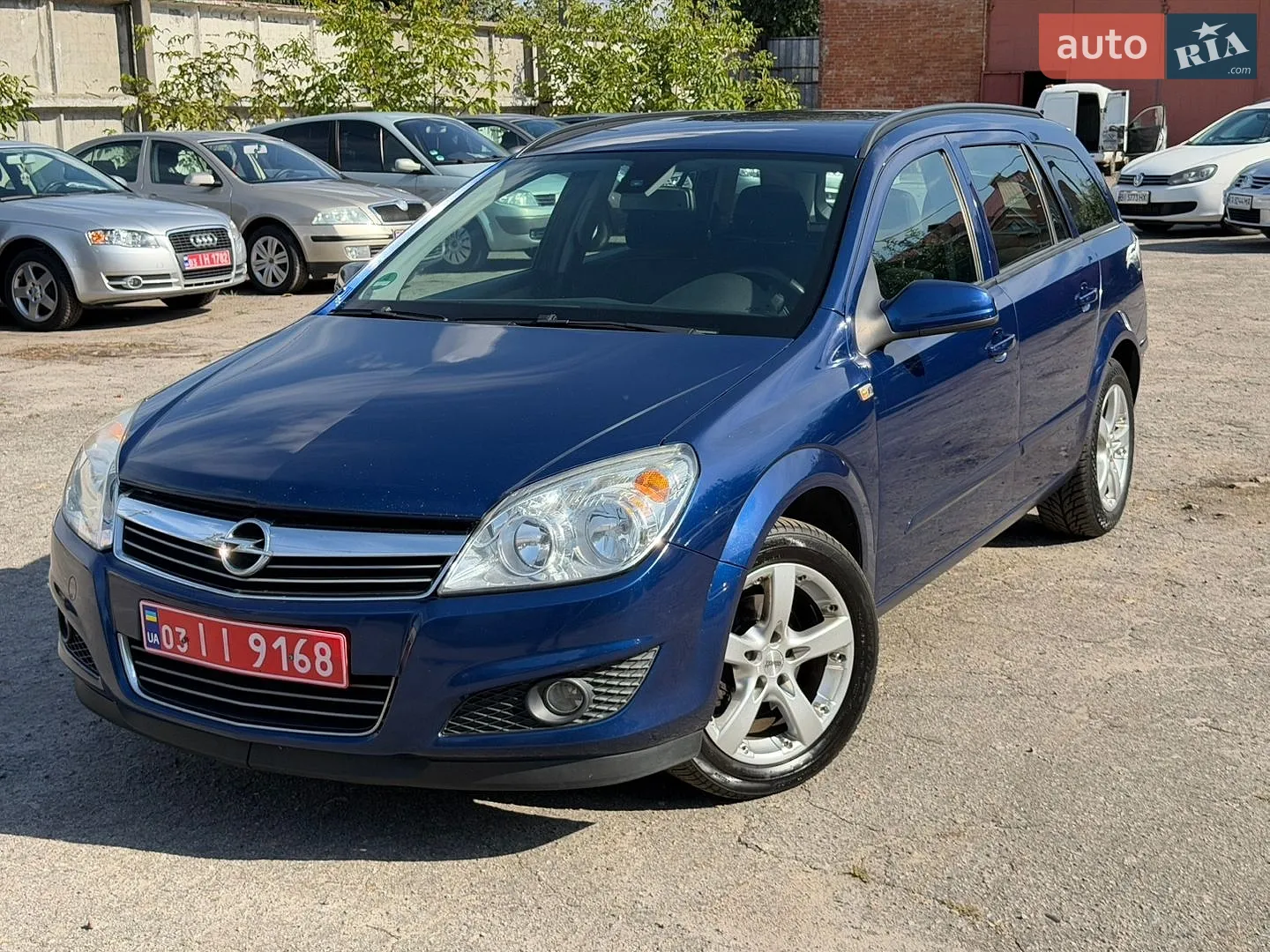 Opel Astra, 2007
