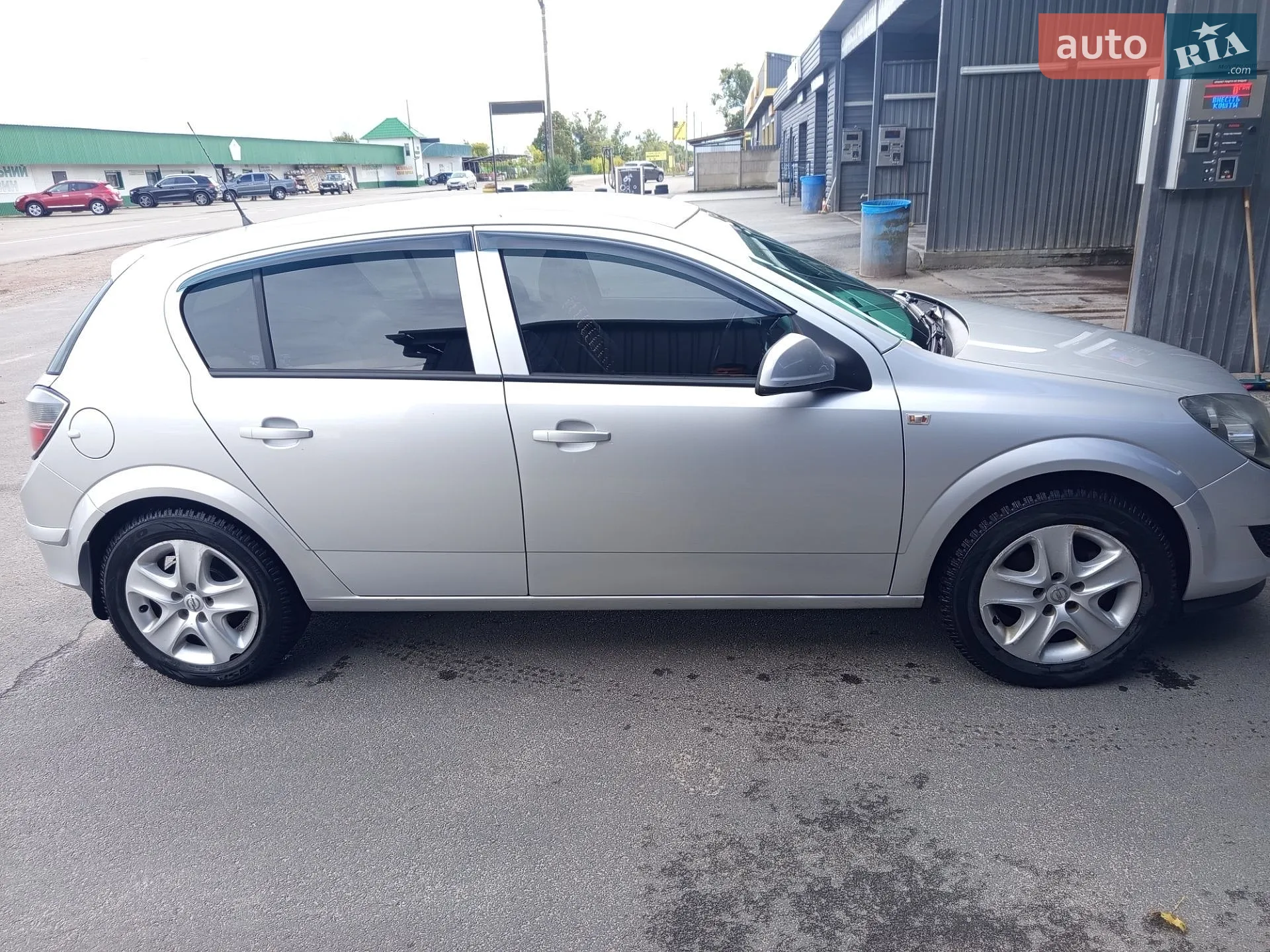 Opel Astra, 2013