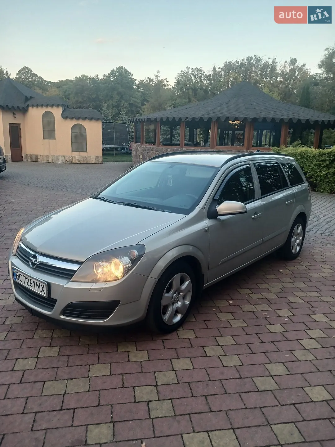 Opel Astra, 2006