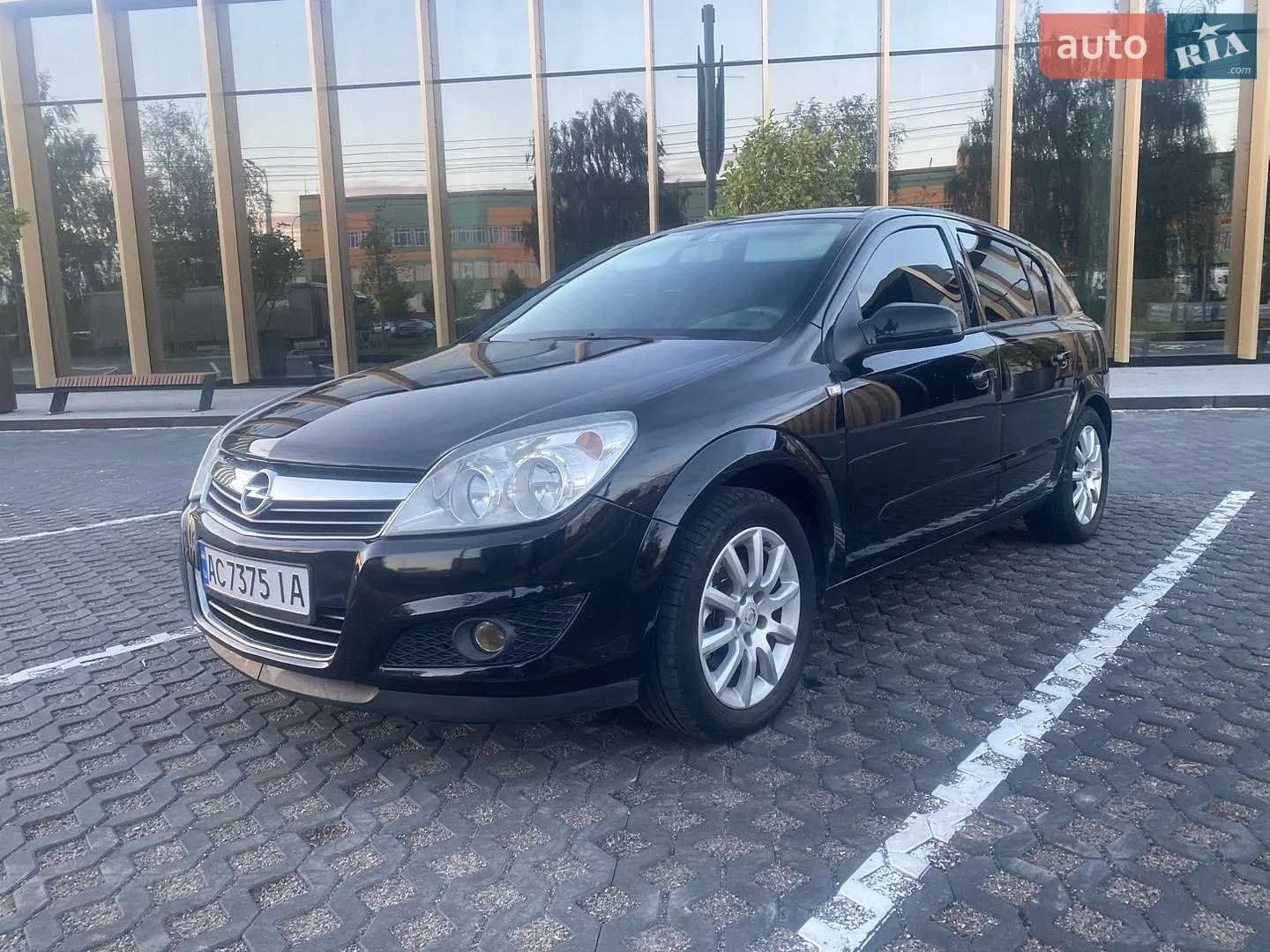 Opel Astra, 2007