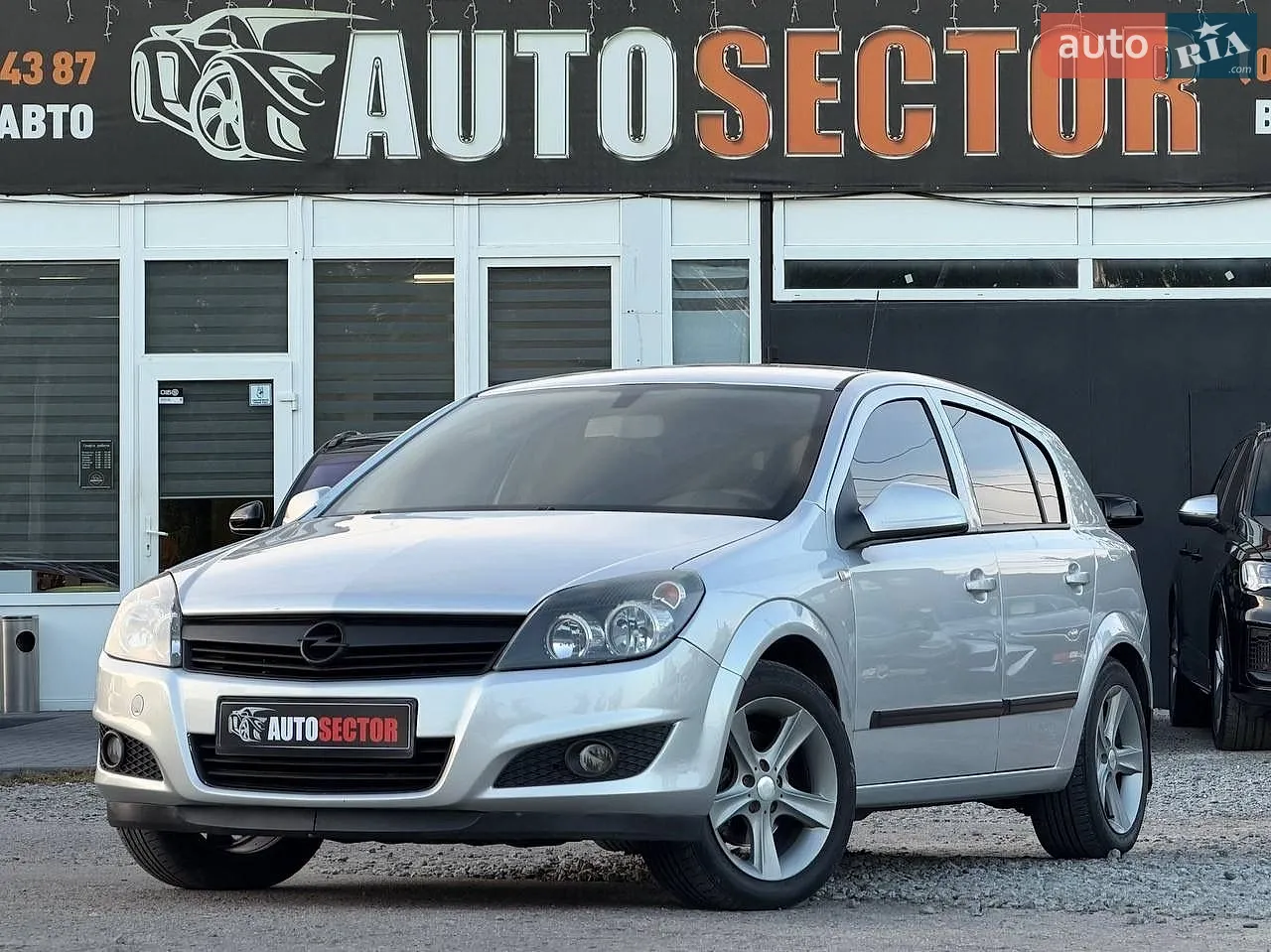Opel Astra, 2012
