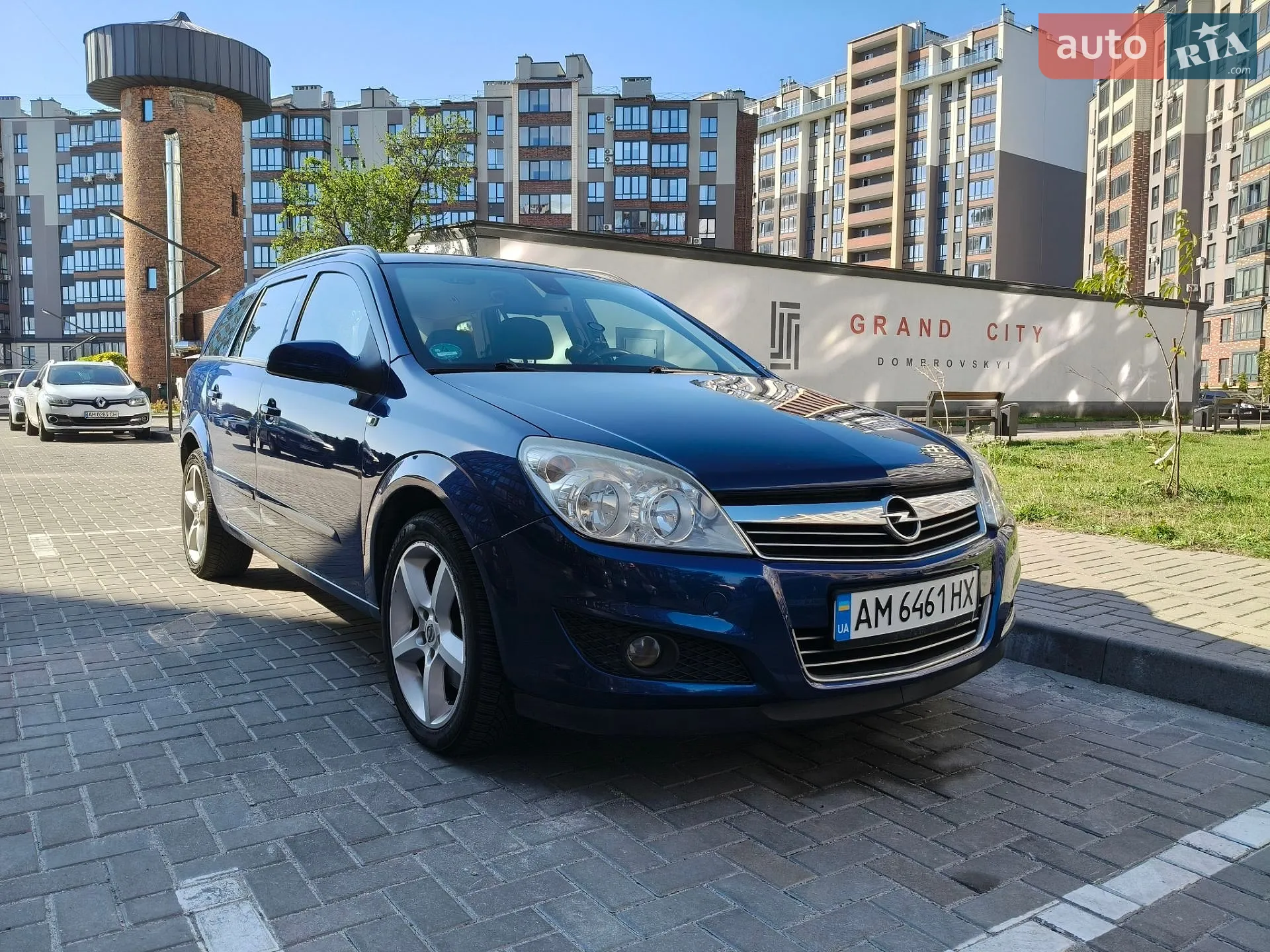 Opel Astra, 2008
