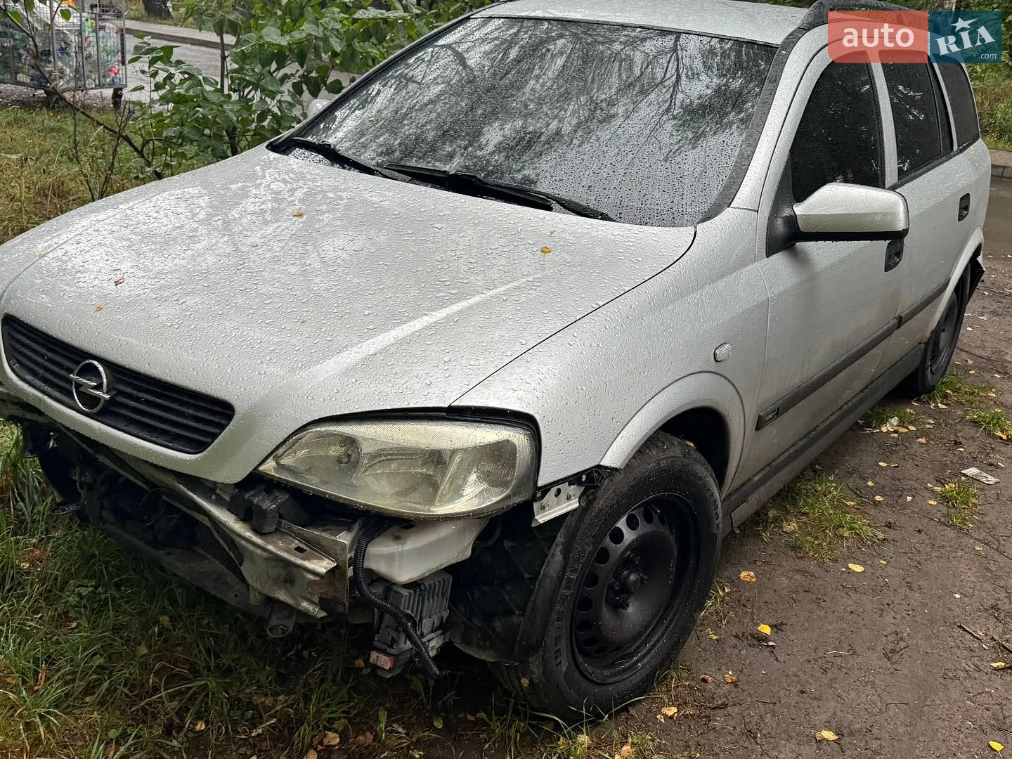 Opel Astra, 1999
