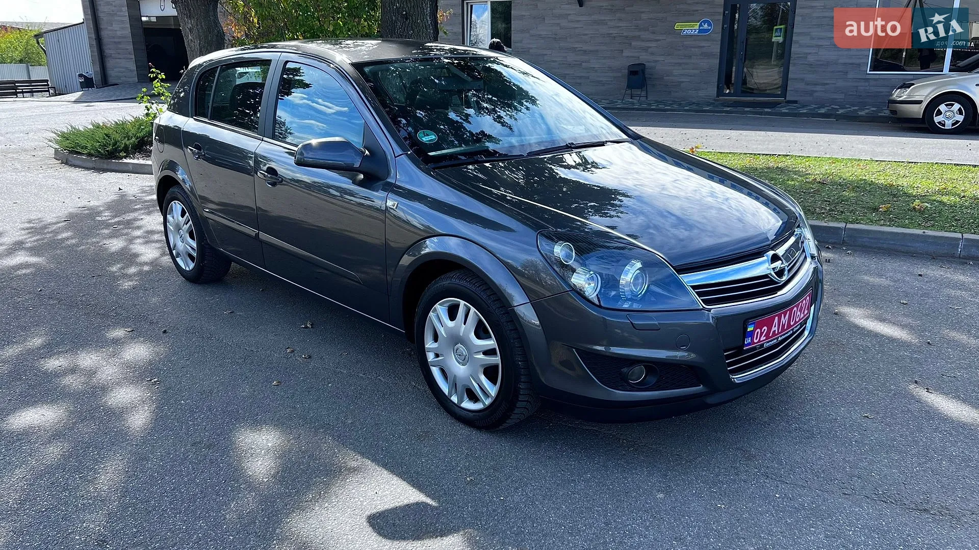 Opel Astra, 2010