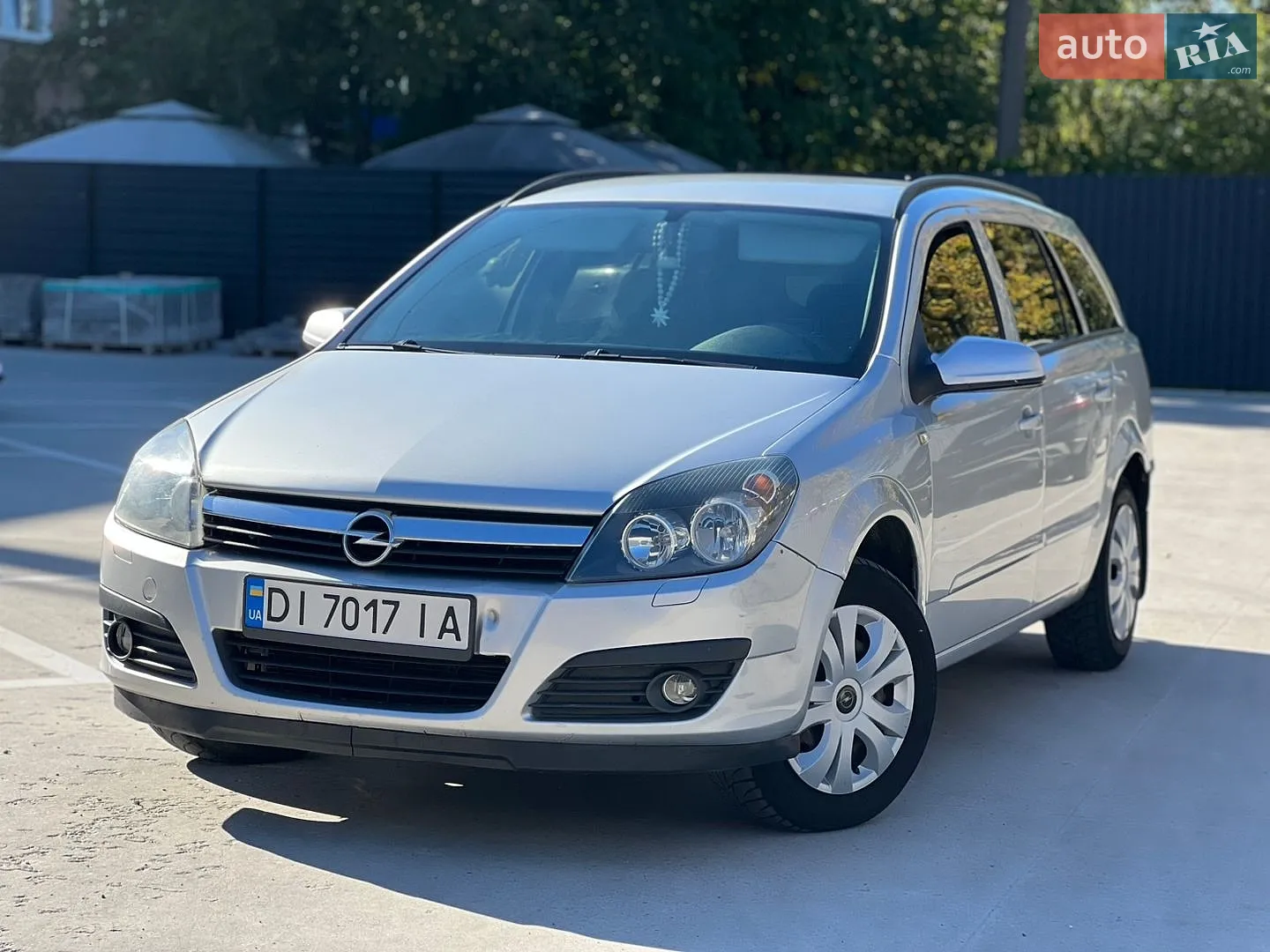 Opel Astra, 2006