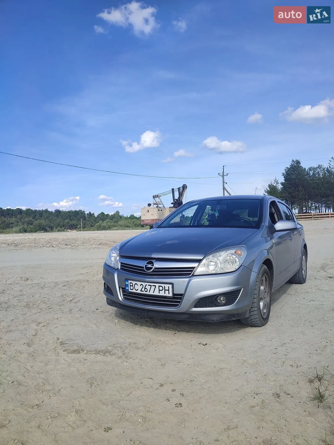 Opel Astra, 2007