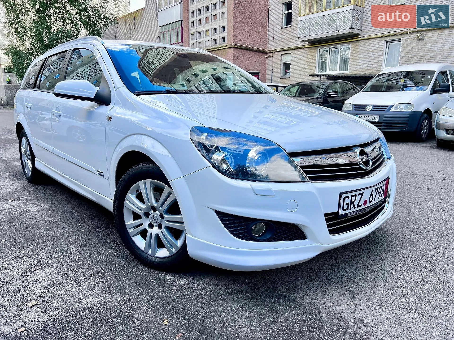 Opel Astra, 2009
