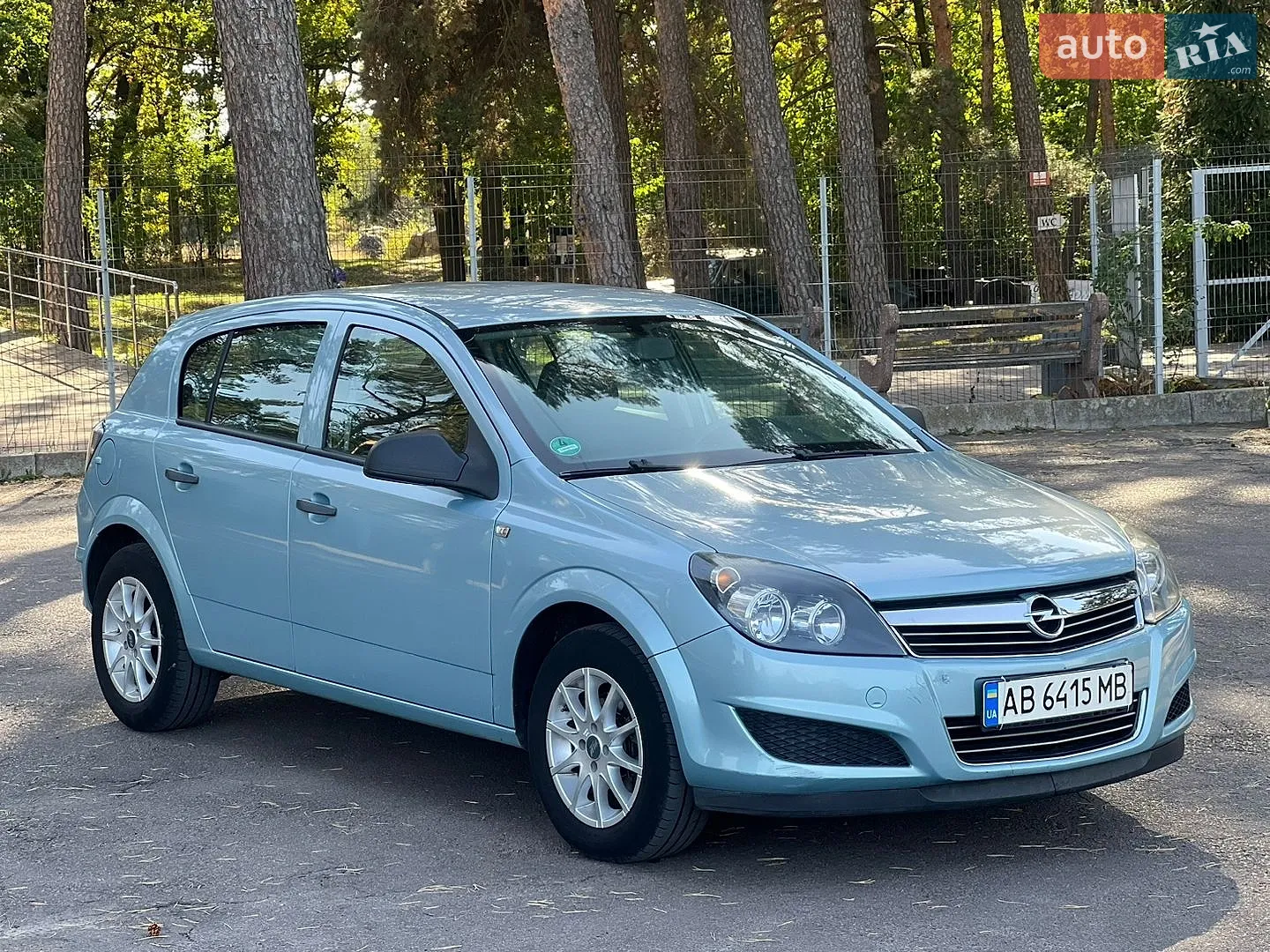 Opel Astra, 2009