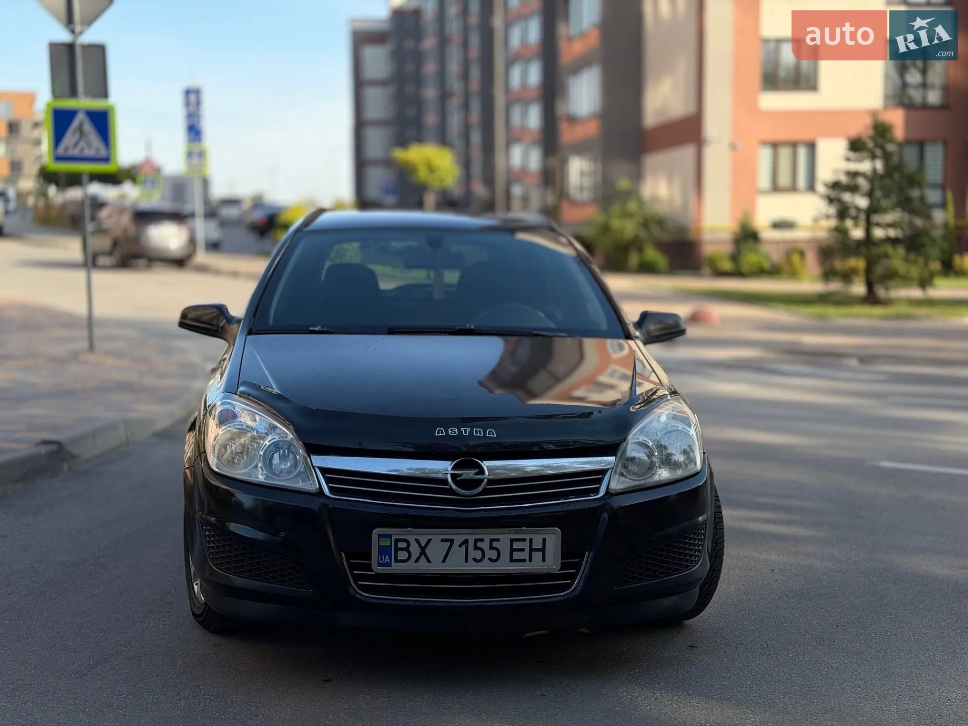 Opel Astra, 2007