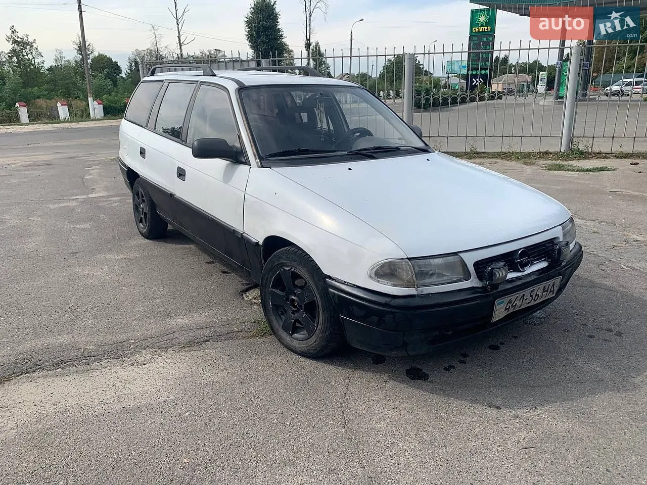 Opel Astra, 1995