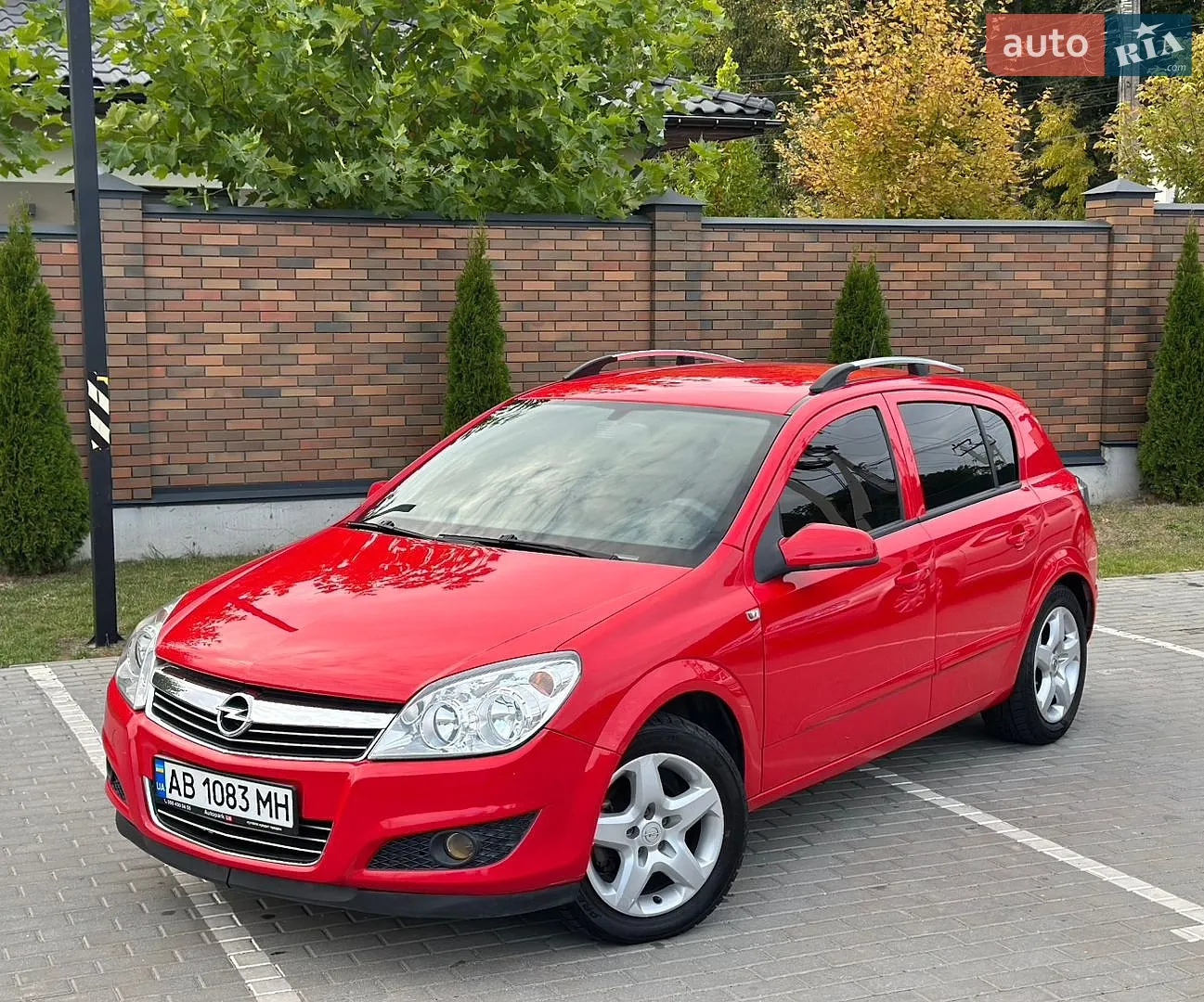 Opel Astra, 2007