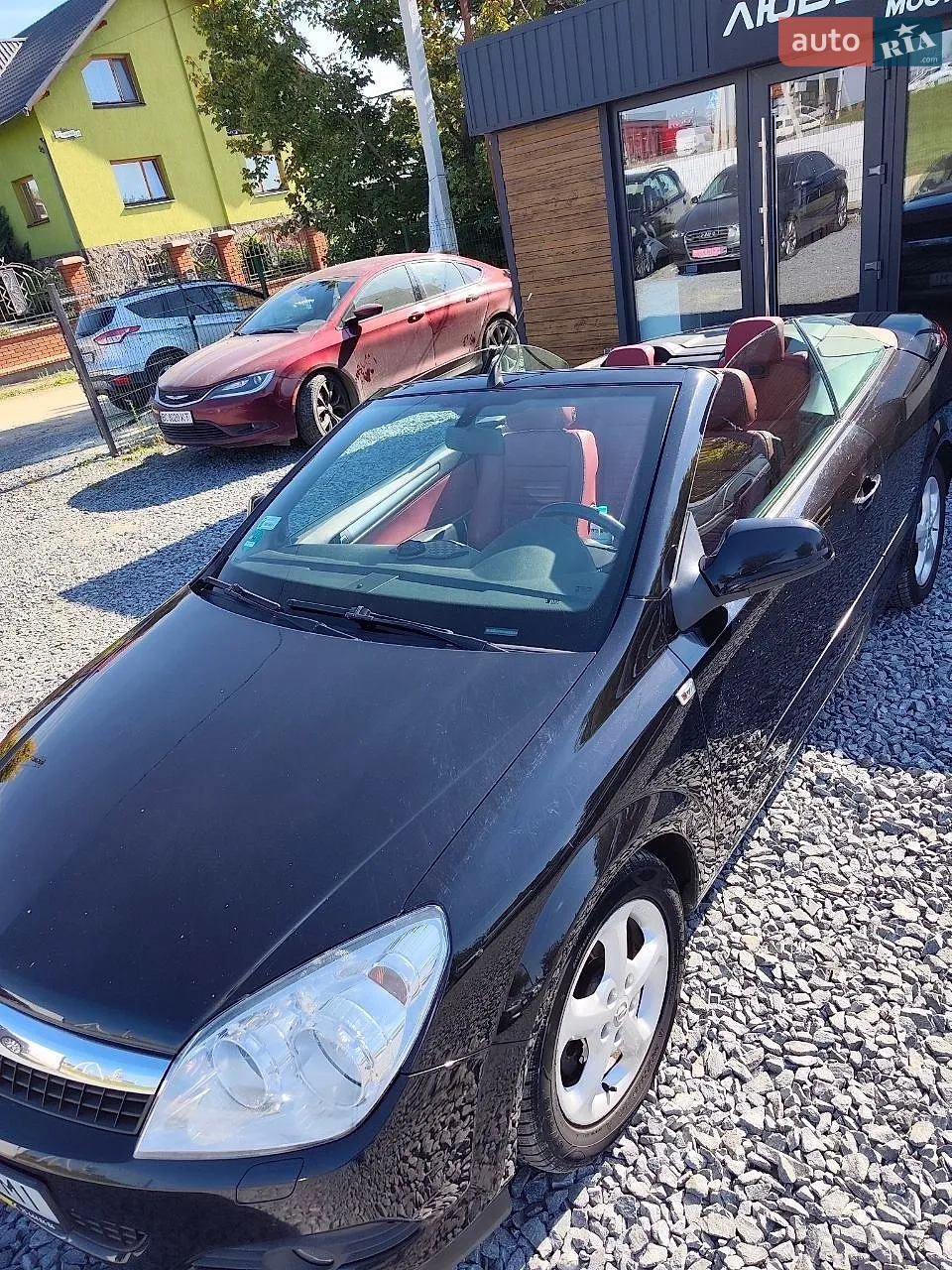 Opel Astra, 2010