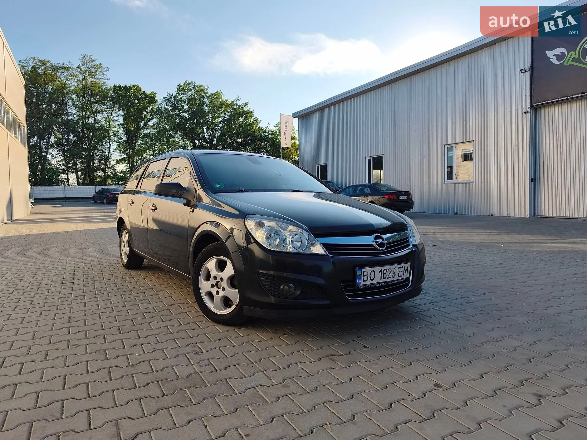 Opel Astra, 2009