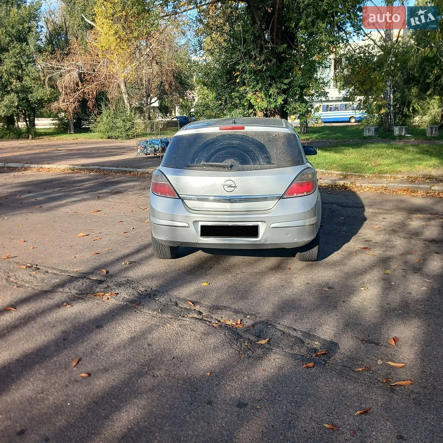 Opel Astra 2008 — 1