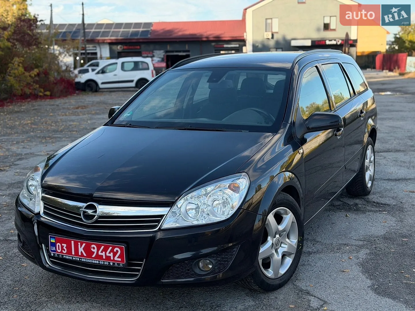 Opel Astra, 2009