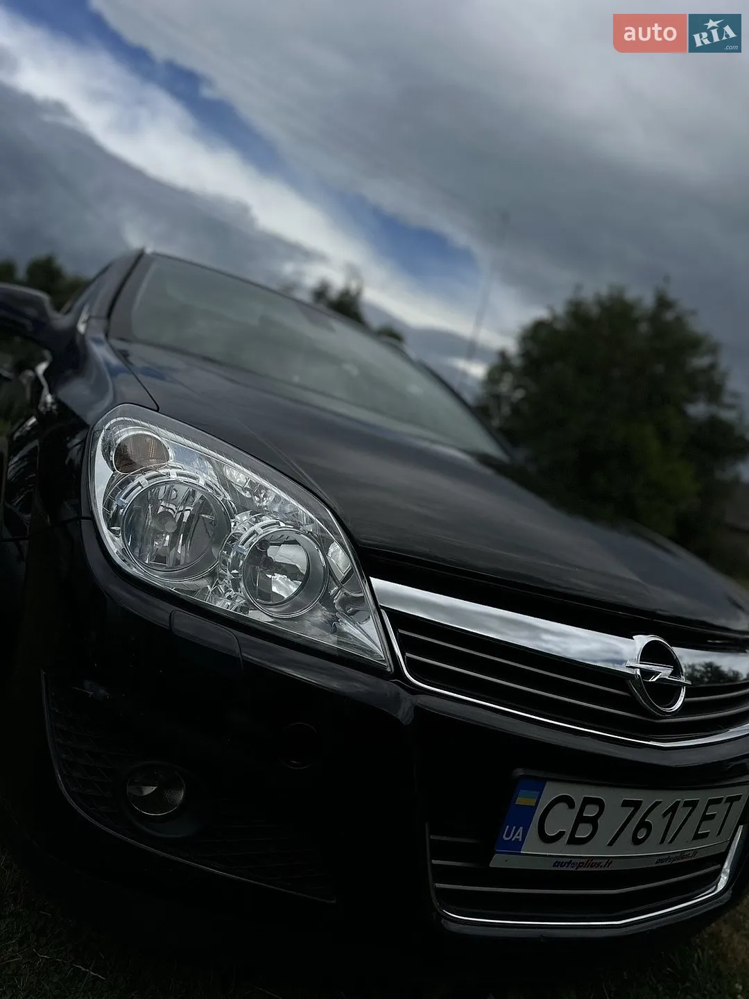 Opel Astra, 2008