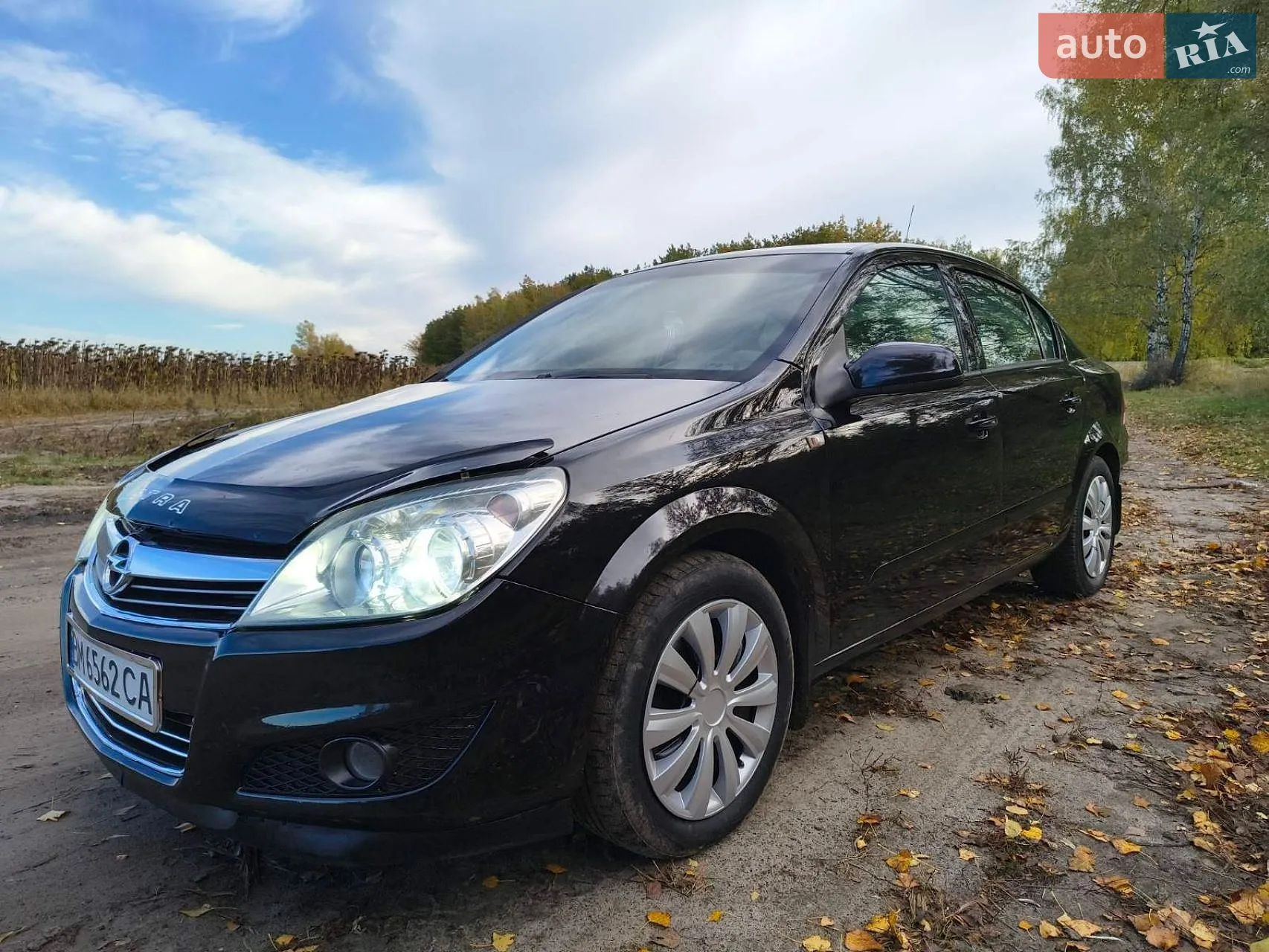 Opel Astra, 2008