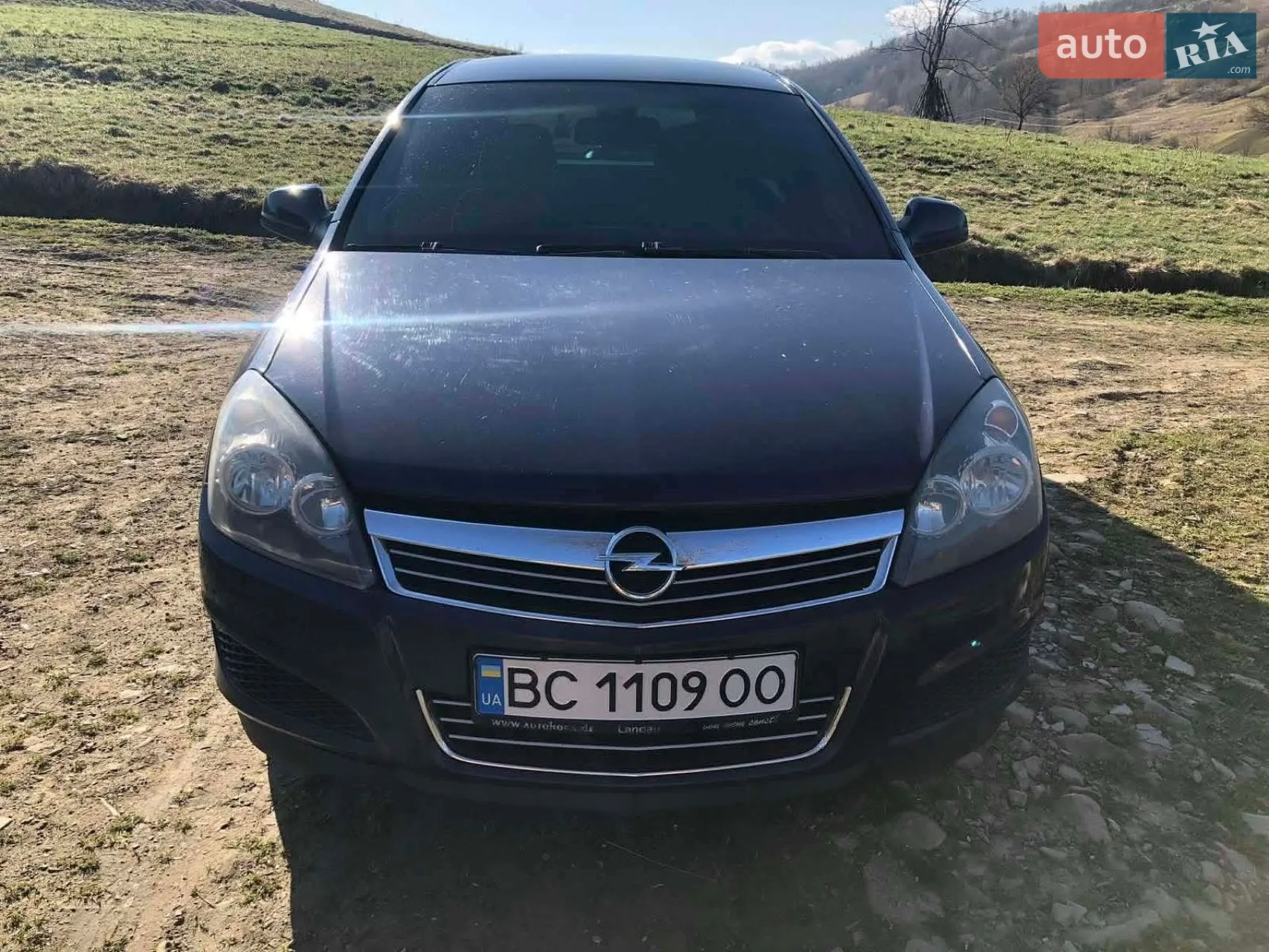 Opel Astra, 2010
