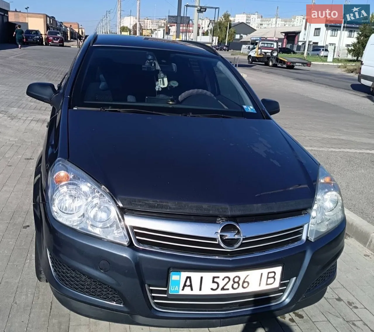 Opel Astra, 2008