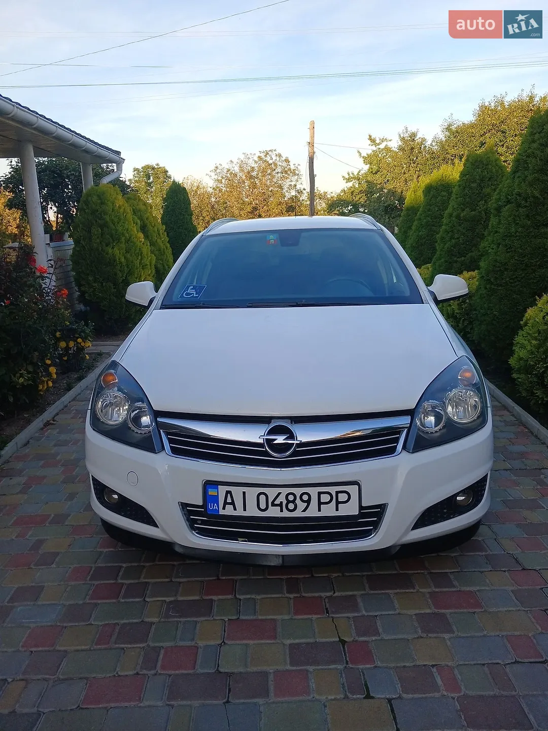 Opel Astra, 2010