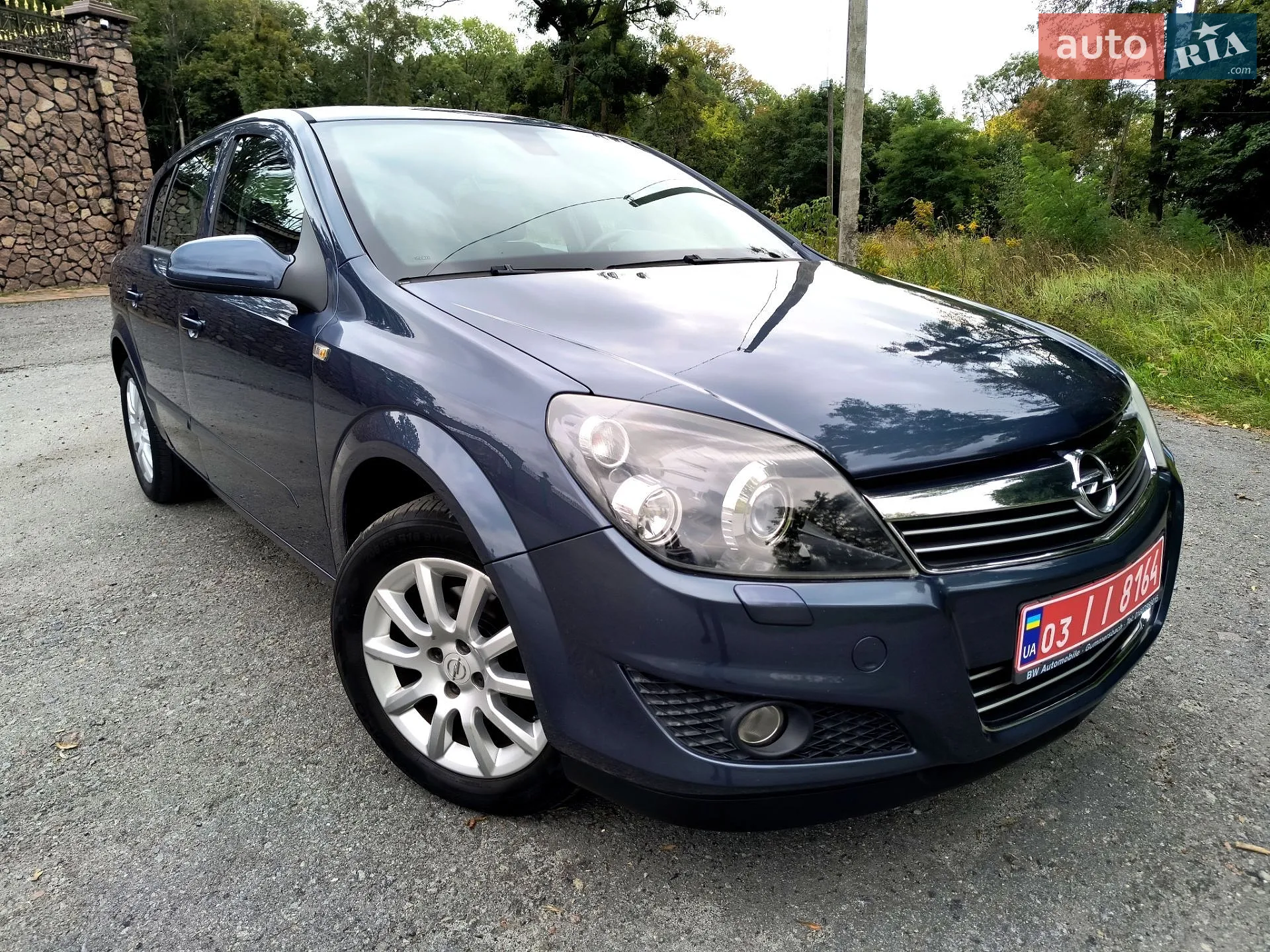 Opel Astra, 2008