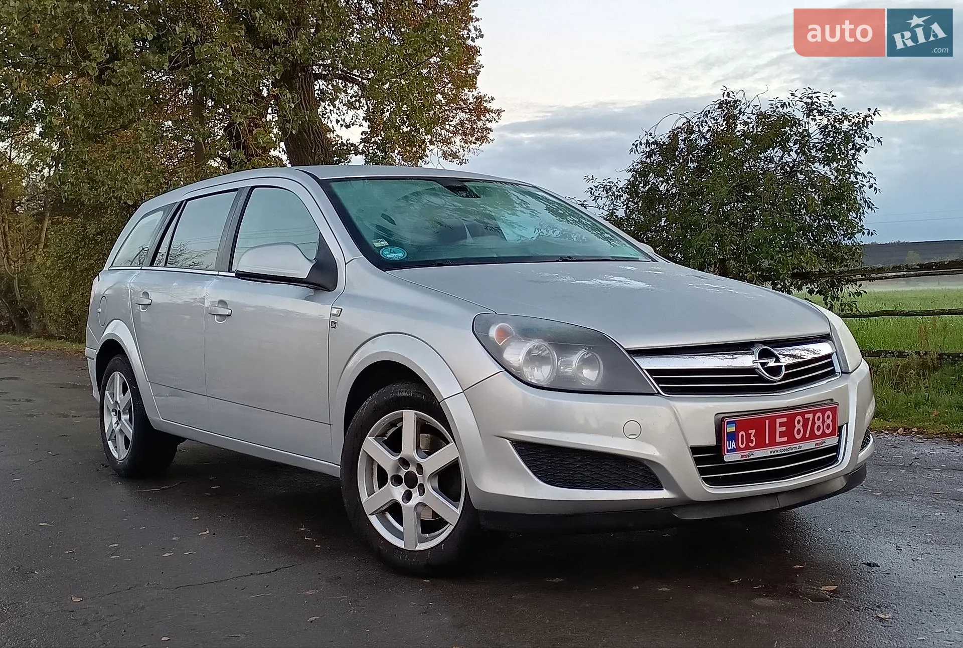 Opel Astra, 2010