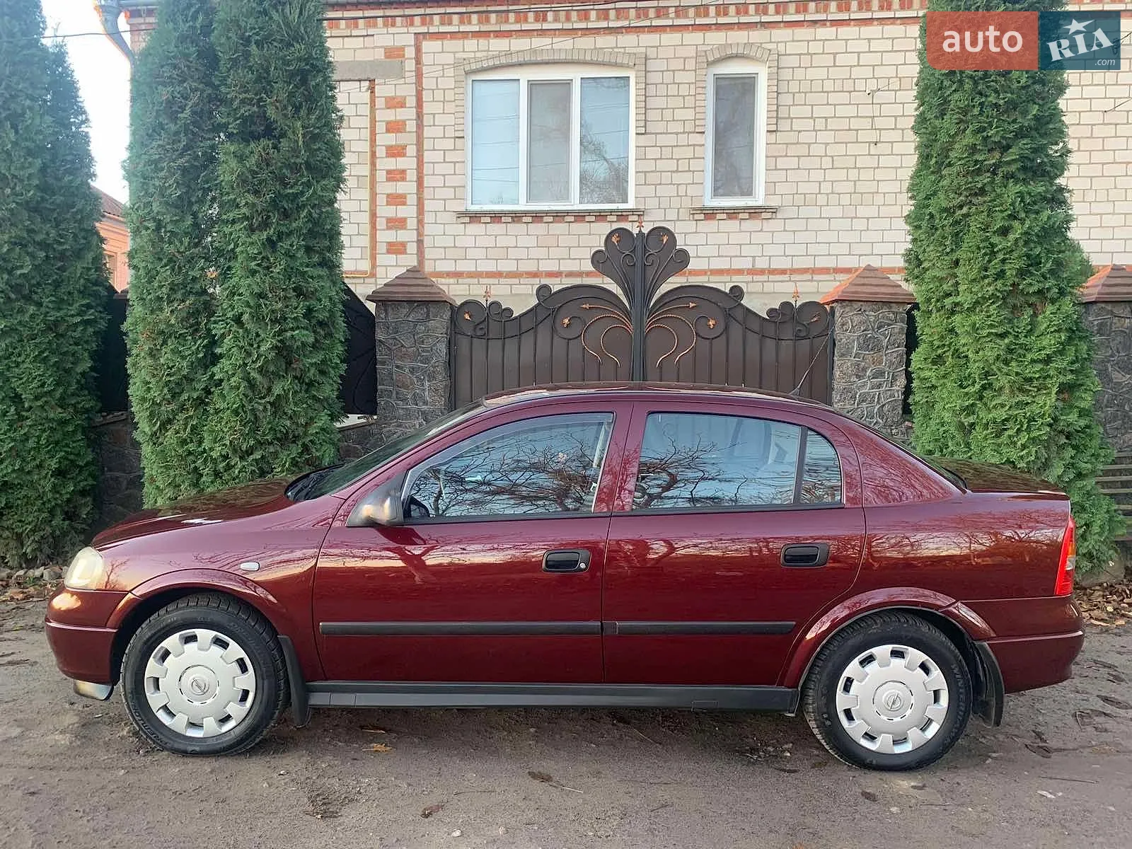 Opel Astra, 2008
