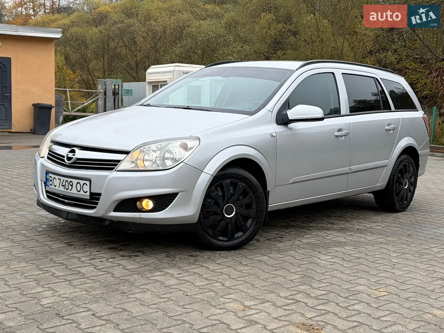 Opel Astra, 2007