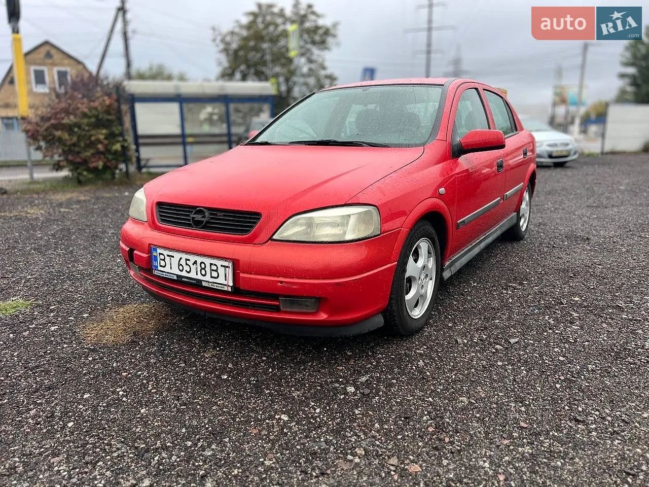 Opel Astra, 2000