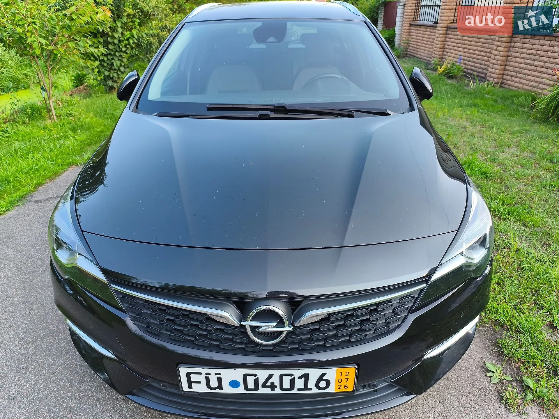 Opel Astra, 2021