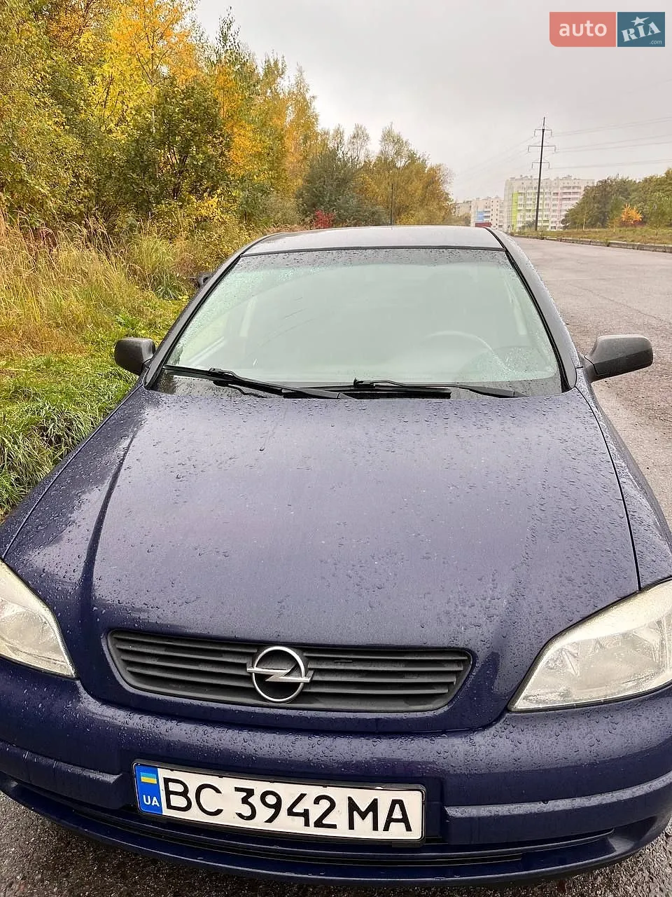 Opel Astra, 2008