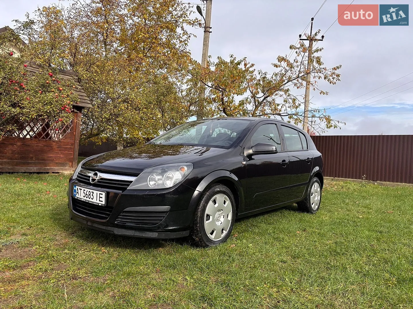 Opel Astra, 2006